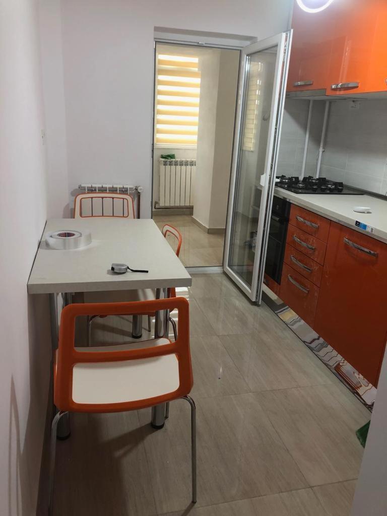 Ana Studio Apartment 加拉茨 外观 照片
