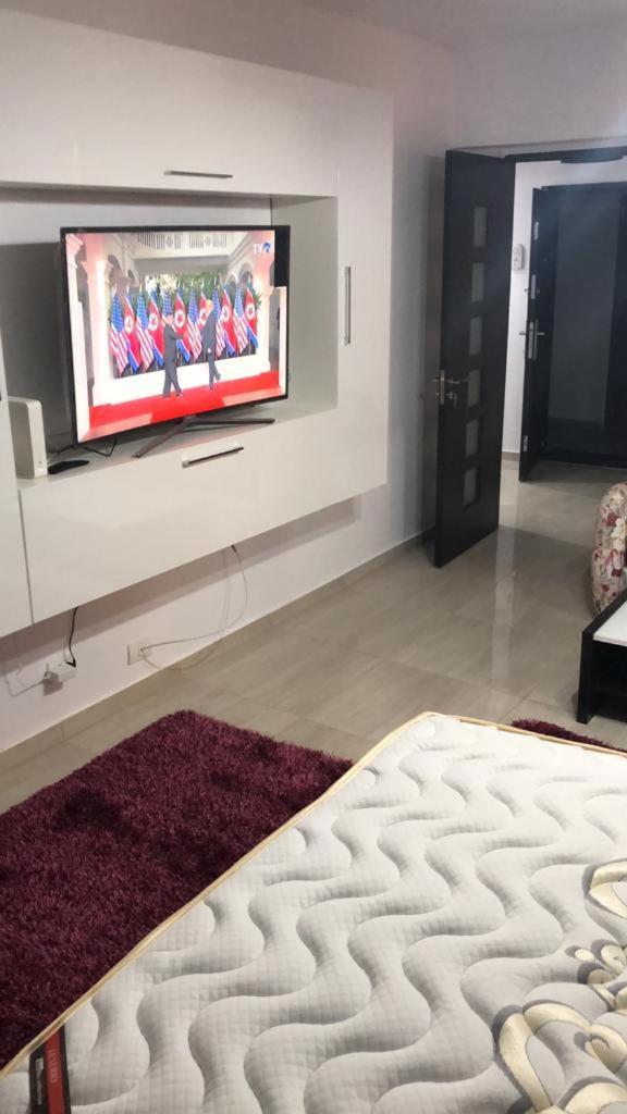 Ana Studio Apartment 加拉茨 外观 照片